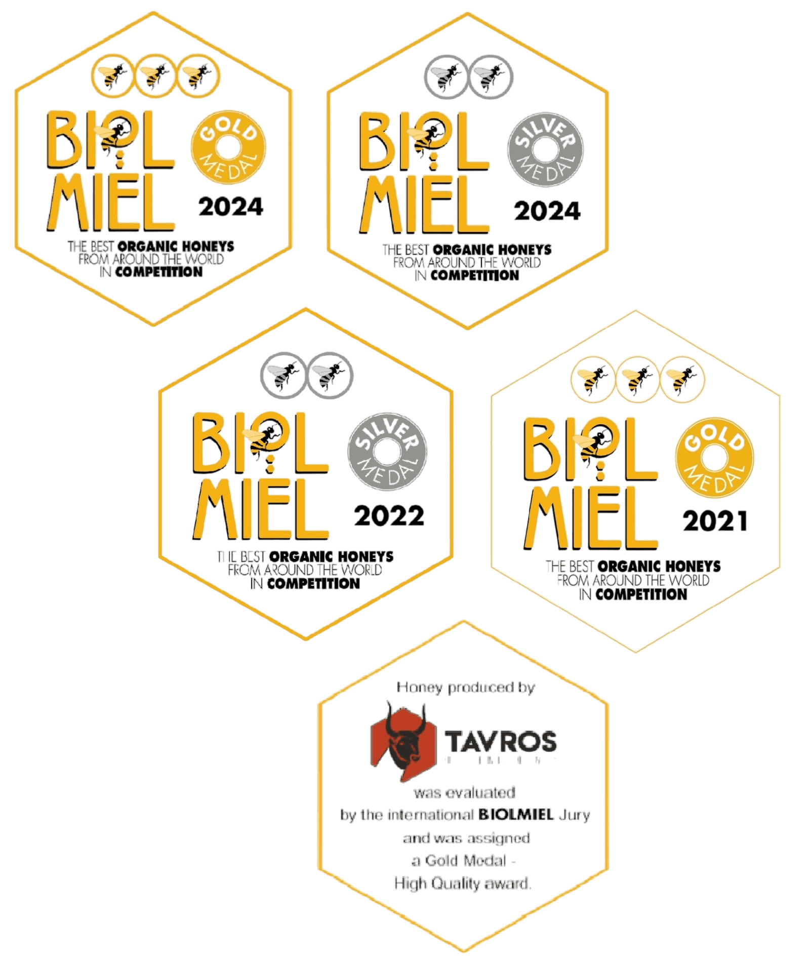 BIOLMIEL 2021 2022 awards